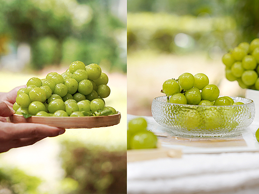 阳光玫瑰（个人主页-ZNjA1NTg4NjQ=） - 美食摄影 - 站酷设计师远山摄原创素材 - 站酷ZCOOL