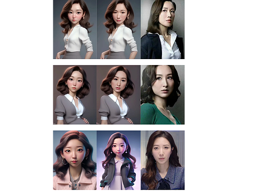 《新闻女王》3D角色咒语生成教程