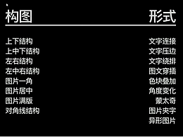 版式设计