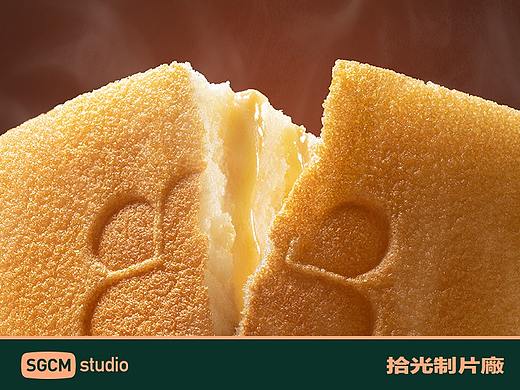 大米灵感用心创作新中式米蛋糕｜虎头局