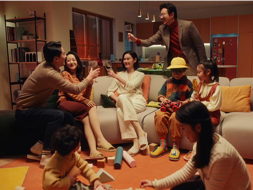 《KUKA2023-CNY》-顾家家居（个人主页-ZNjQxMDk2MjA=） - 短片 - 站酷设计师管丹青原创素材 - 站酷ZCOOL