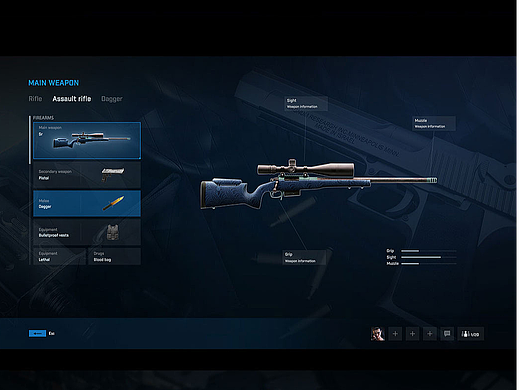 Endless Battlefield（個(gè)人主頁-ZNjc4MDgxMDg=） - 游戲UI - 站酷設(shè)計(jì)師Dimoo醬原創(chuàng)素材 - 站酷ZCOOL