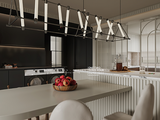 Heihei ︱ 法式轻复古效果表现