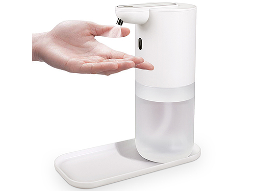 亚马逊（日本站）洗手机产品图片拍摄主图A+设计