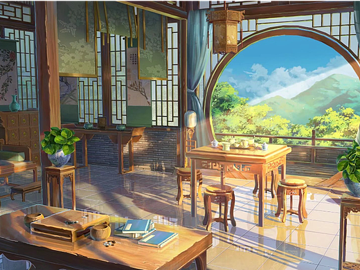 第八期场景班学生作业（集合六）