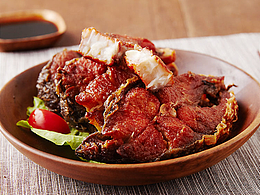 电商详情|熏鱼详情页