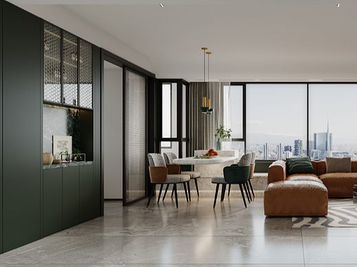 新城盛昱（个人主页-ZNjMwNzM0NzI=） - 家装设计 - 站酷设计师张伟空间设计原创素材 - 站酷ZCOOL