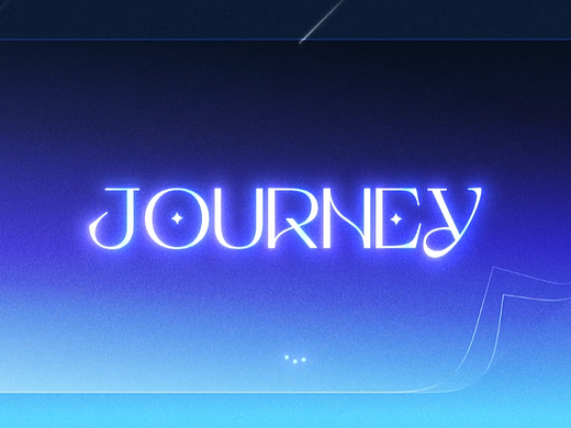JOURNEY动态设计分享丨YUEMU