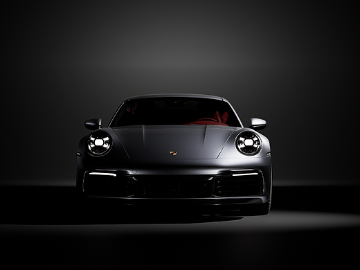 Porsche 911（个人主页-ZNjYwNDY4OTY=） - 交通工具 - 站酷设计师Ciao123原创素材 - 站酷ZCOOL