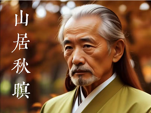 AICG视频-山居秋暝