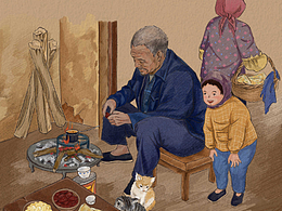 鄉(xiāng)愁——罐罐茶