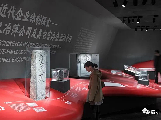 展馆空间设计/ 3种方式玩转展厅设计元素