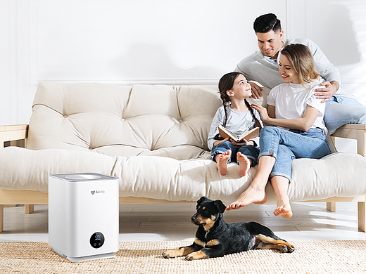 无雾加湿器 亚马逊套图