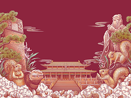 大佬插画