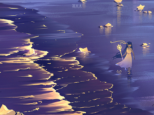 练习—《不灵不灵海》