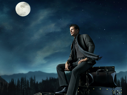 Gornia 天猫旗舰店｜2020双11主海报拍摄