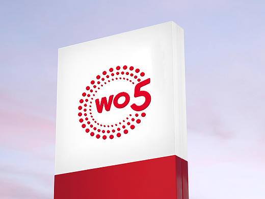 联通沃派标志设计-Slats Studio （终于做完了！）（个人主页-ZNjAyMzc4OTI=） - Logo - 站酷设计师超级加辣原创素材 - 站酷ZCOOL