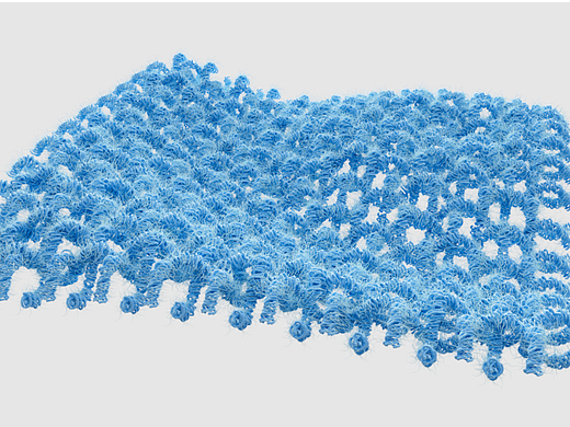 C4D-REDSHIFT学习笔记（五十七）毛线