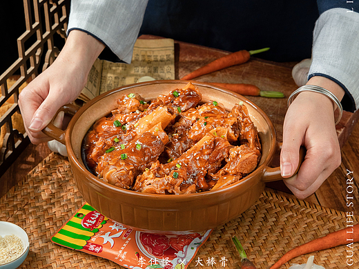 大棒骨 × 生活碎片