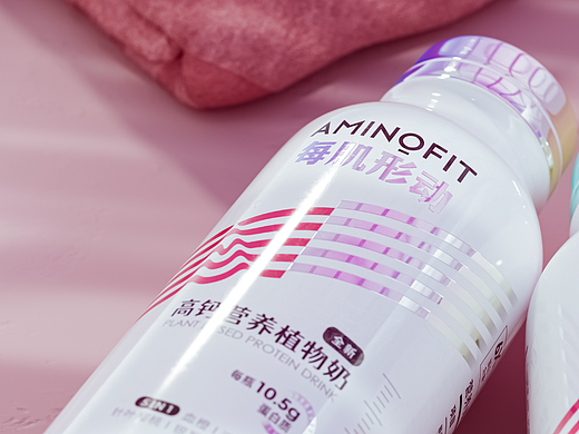AMINOFIT 植物蛋白饮