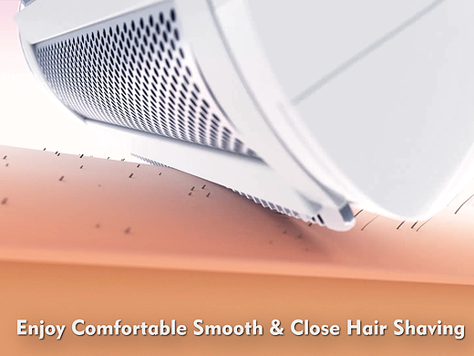 EESKA脱毛仪广告