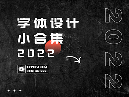 字体设计/作品合集×极而 DESIGN