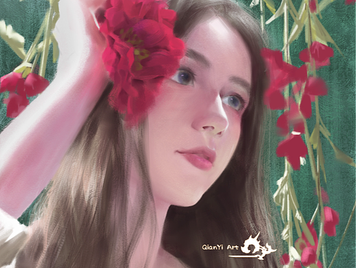 Practice-20220412（个人主页-ZNjM0NDU4NDA=） - 绘画 - 站酷设计师QianYi千亦听枫原创素材 - 站酷ZCOOL