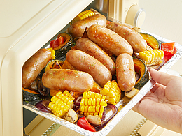 ❹食品