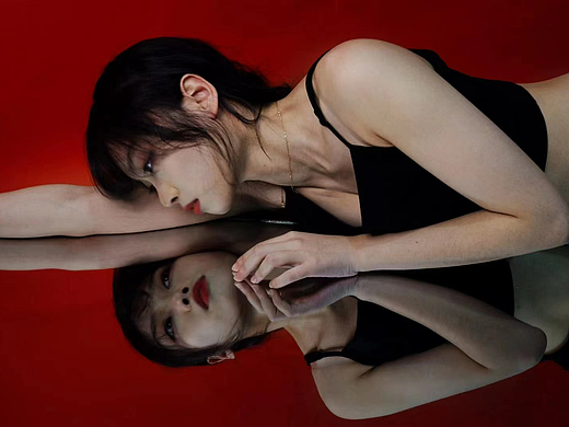 人像摄影-女生3