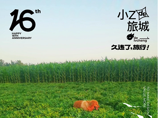“久违了！旅行”    花生地