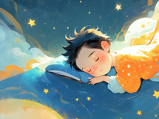 来自星星的孩子