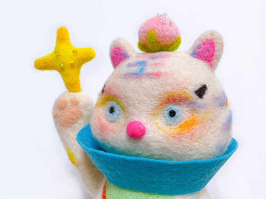 喜童的羊毛小合集