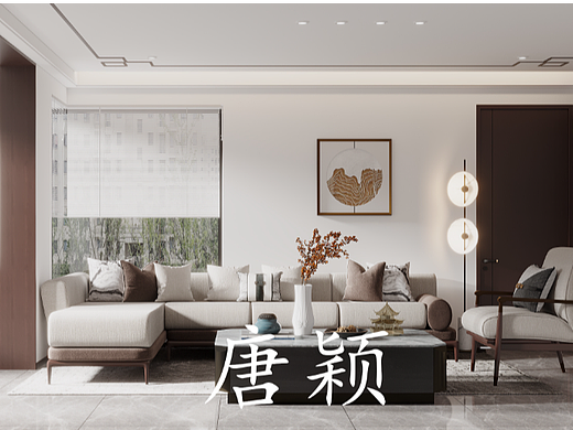 新中式//宁静致远,经典永不落幕