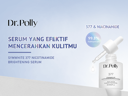 Dr.polly377烟酰胺美白精华