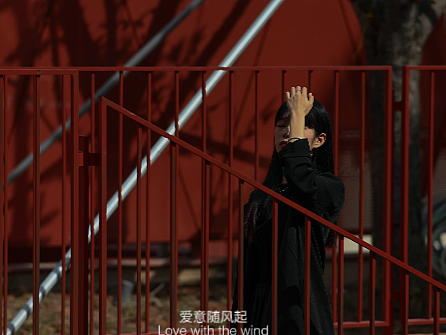 爱意随风起，风止意难平（个人主页-ZNjQwOTkwODg=） - 人像摄影 - 站酷设计师蔡FN原创素材 - 站酷ZCOOL