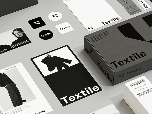 Textile丨服装品牌设计