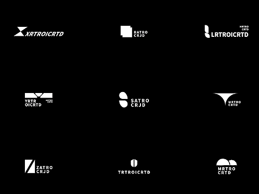 LOGO设计案例合集