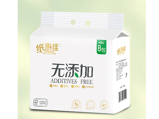 纸惠佳包装设计