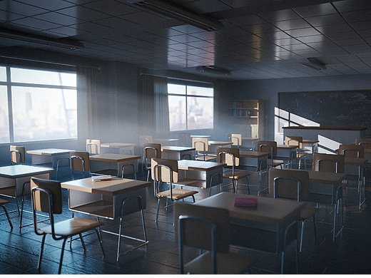 【blender】2022年练习（个人主页-ZNjM5ODkzODQ=） - 场景 - 站酷设计师Marcatices原创素材 - 站酷ZCOOL