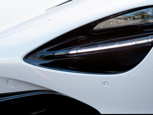 Mclaren 720S 渲染练习