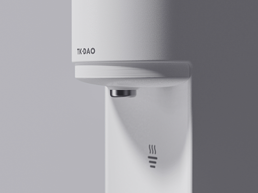 TK·DAO | Desktop water dispenser