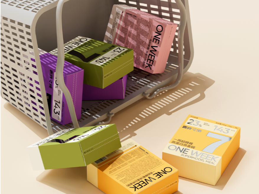 食品包装参考