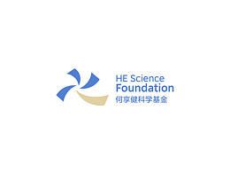 何享健科学基金LOGO&SLOGAN｜沉下心 去发现