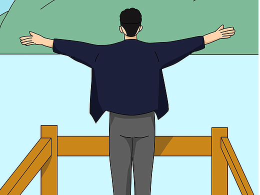 北半川漫画故事 二次创业我赚了一百万