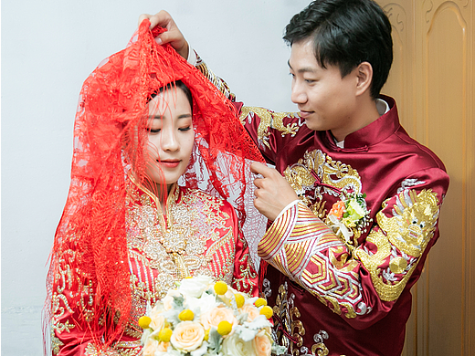 丛方旭摄影作品|婚礼跟拍一组