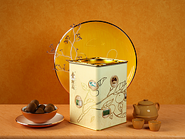 產(chǎn)品建模渲染-陳皮罐子