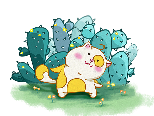 快乐很简单（个人主页-ZNjQ3NTIyMzY=） - 儿童插画 - 站酷设计师我的名字叫卓卓原创素材 - 站酷ZCOOL