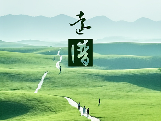 远方|远芳侵古道，晴翠接荒城