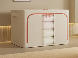 C4D渲染居家收納