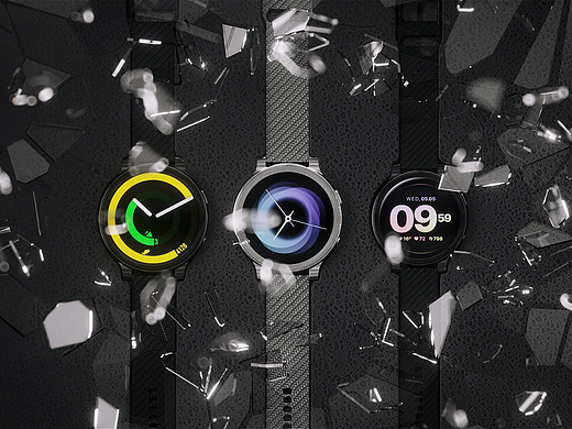 Smart watche | 智能手表动画（个人主页-ZNjMxNjczODA=） - 产品 - 站酷设计师阿汤汤同学原创素材 - 站酷ZCOOL